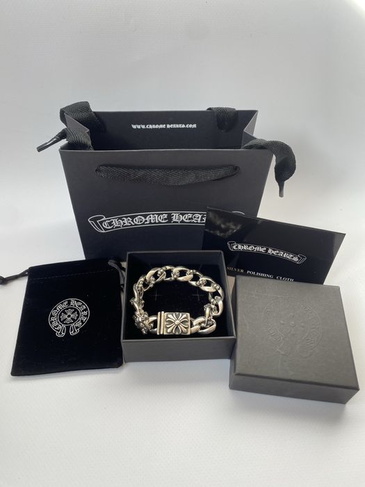 Браслет Chrome hearts