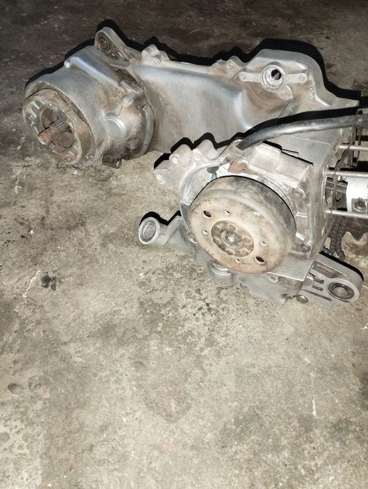 Мотор скутера Viper-Fada 4t 80ка на запчастини