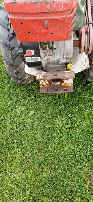 Obsypnik , glebogryzarka , traktorek ,