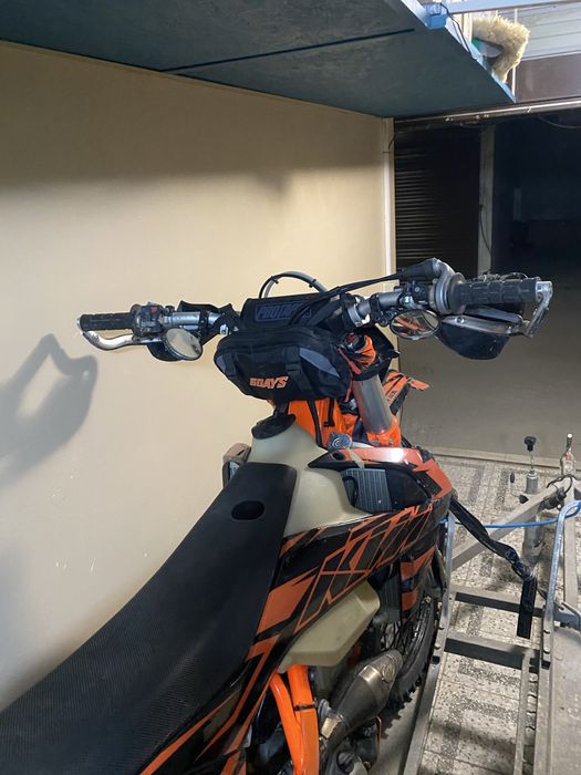 KTM 350 exc-f 2018