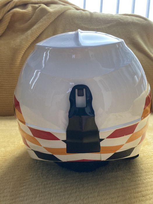 Kask narciarski dziecięcy Elan Formula 55-56 cm