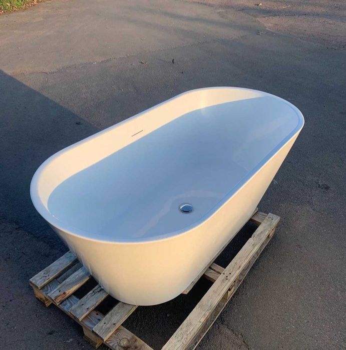 Окремостояча ванна 170×80