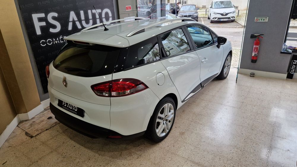 Renault Clio Sport Tourer
