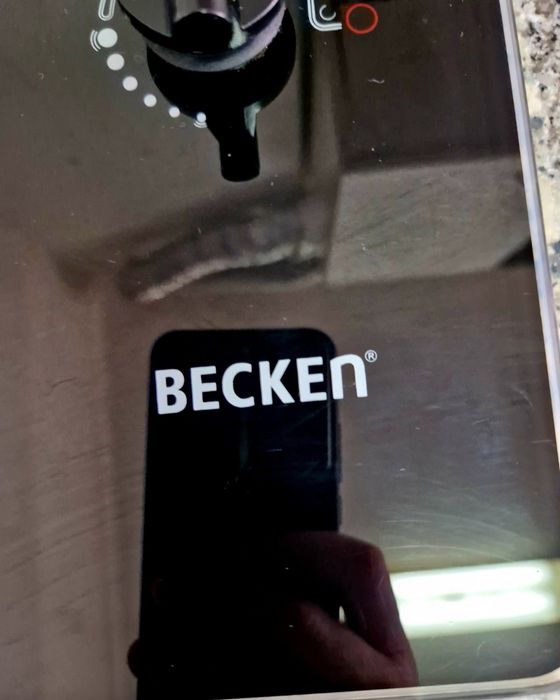 Placa a Gás Butano Becken