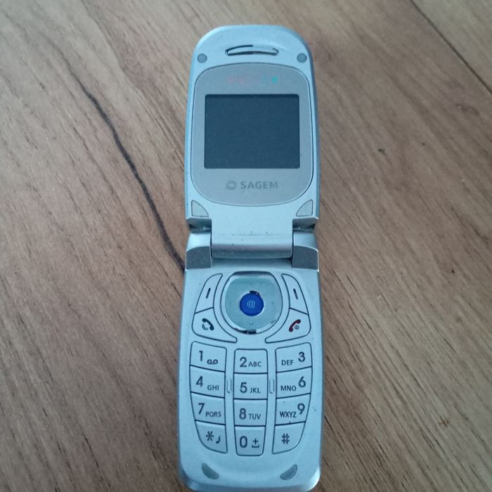 Telefon Sagem My C2-3