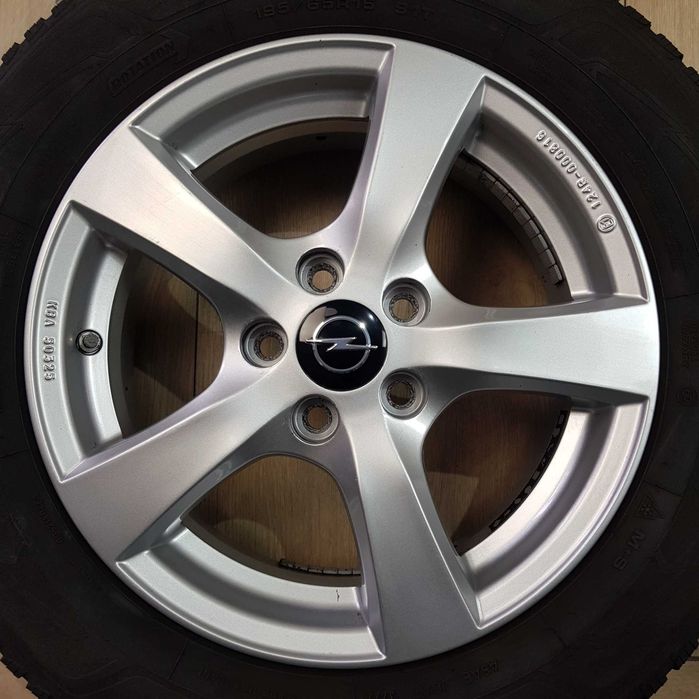 Диски OPEL R15 5x105 Astra Buick Chevrolet Aveo Cruze Sonic Опель 15