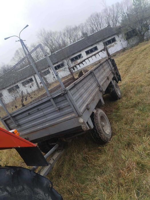 Rozrzutnik dwuosiowy