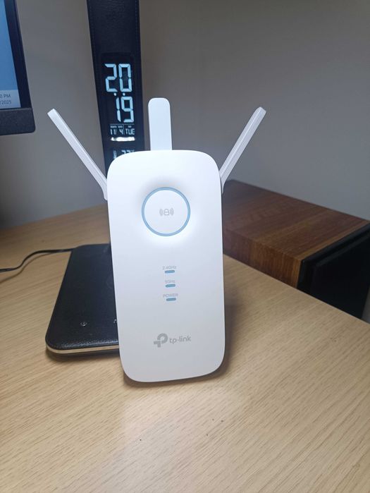 Wzmacniacz sieci TP-LINK RE550 2.4 / 5 GHz, Wi-Fi 5 (802.11 b/g/n/ac)