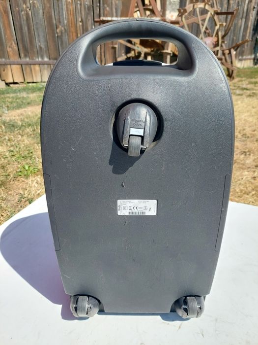 Odkurzacz miele c3 silence