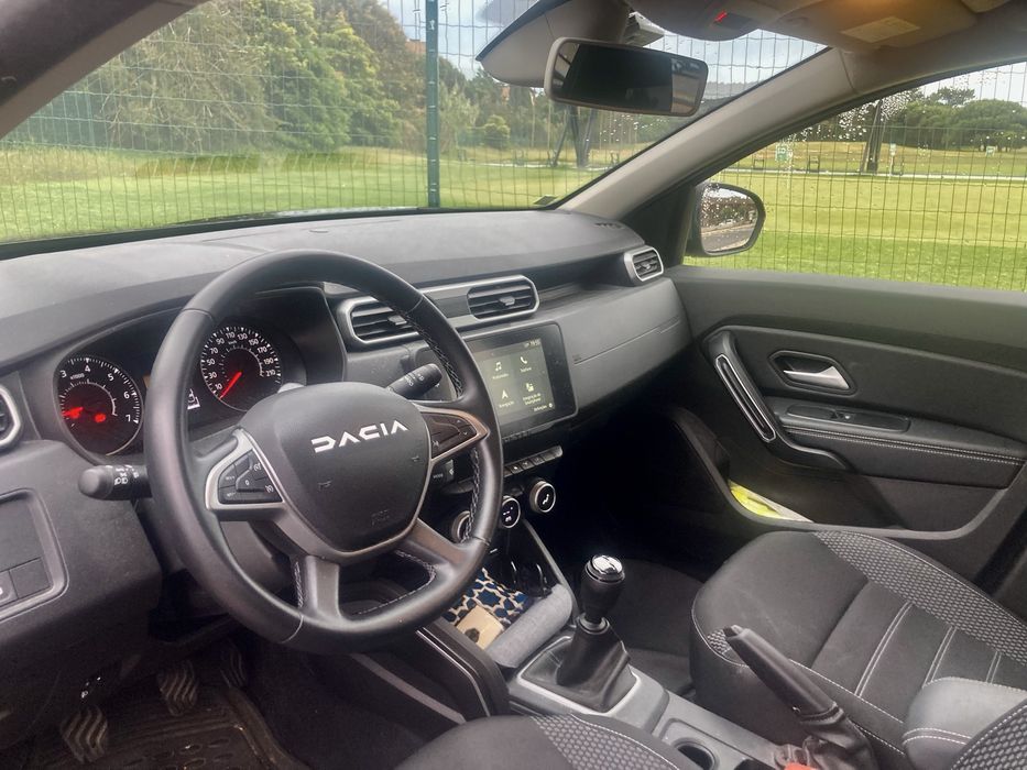 Dacia Duster 1.0 BiFuel 25mil kms C/ Novo