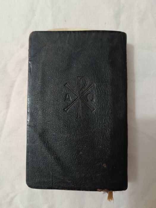 Breviário Romano, Volume Pars Verna