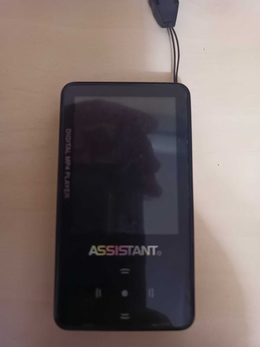 Цифровий MP4-плеєр Assistant AM-250/AM-25004