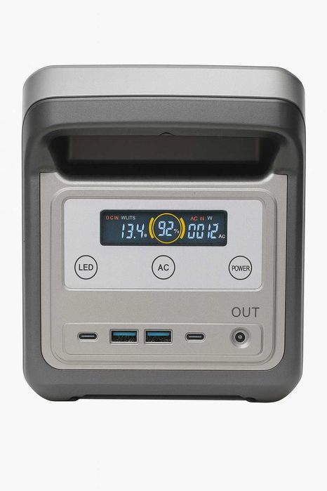 Станція живлення Powerone Plus 500 Вт для котла і техніки чистий сінус