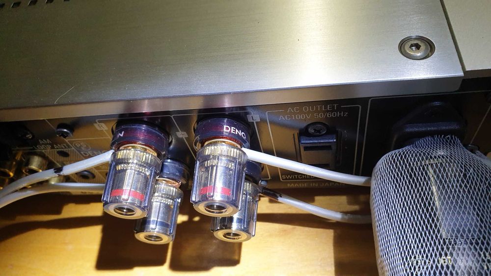 Усилитель с тюнером DENON PMA-CX3/   DRA-CX3