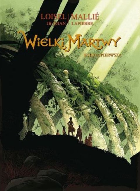 Wielki Martwy. Księga 1 Wyd. 2 Sideca