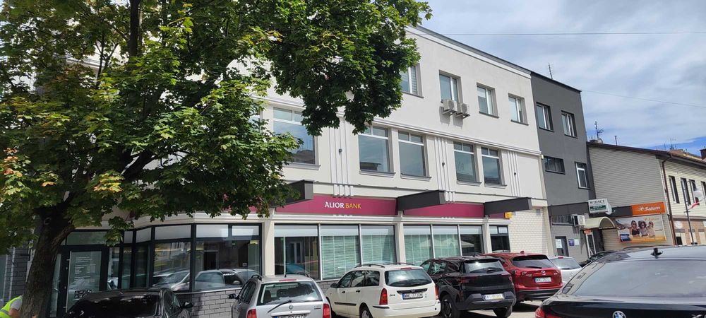 Wynajmę lokal użytkowy w centrum Wołomina