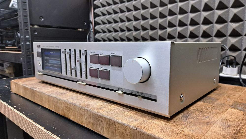 Wzmacniacz tuner Jvc AX-40  vintage