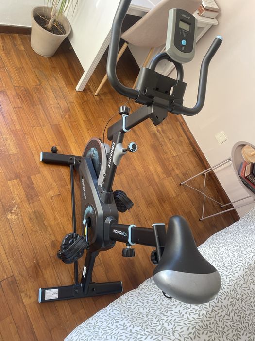 Bicicleta indoor como nova509712719183226880
