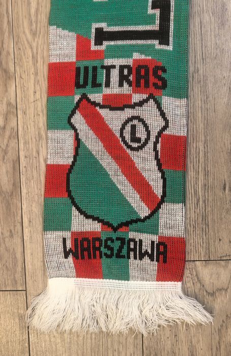 Szalik Ultras Legia Warszawa