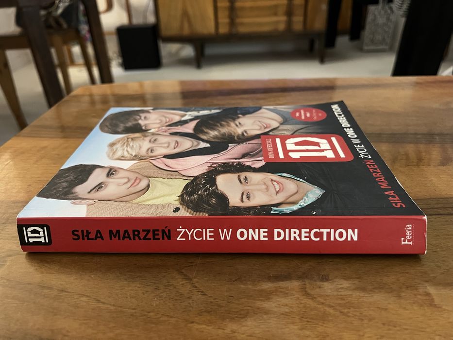 Siła marzeń - Życie w One Direction
