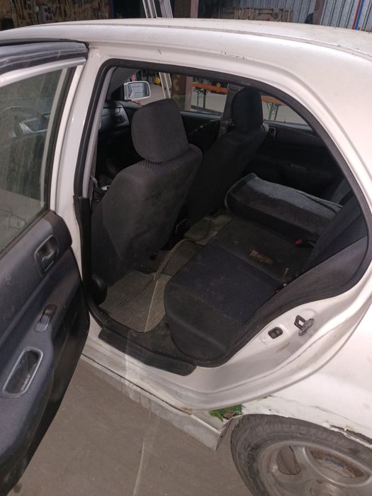 Mitsubishi Lancer rally edition