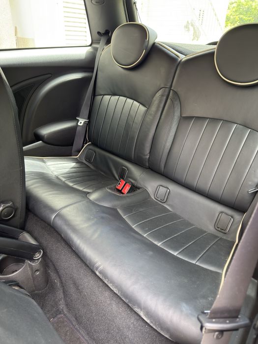 MINI JCW R56 lci — N18