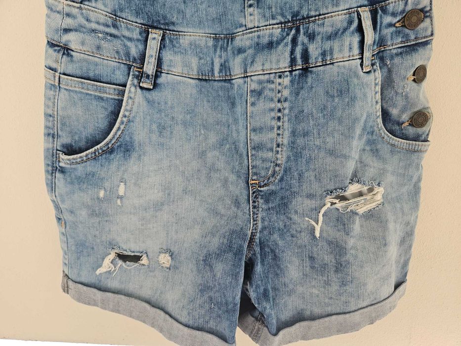 Krótkie ogrodniczki LCW Jeans r. 34
