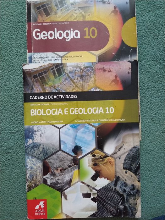 Biologia e geologia 10