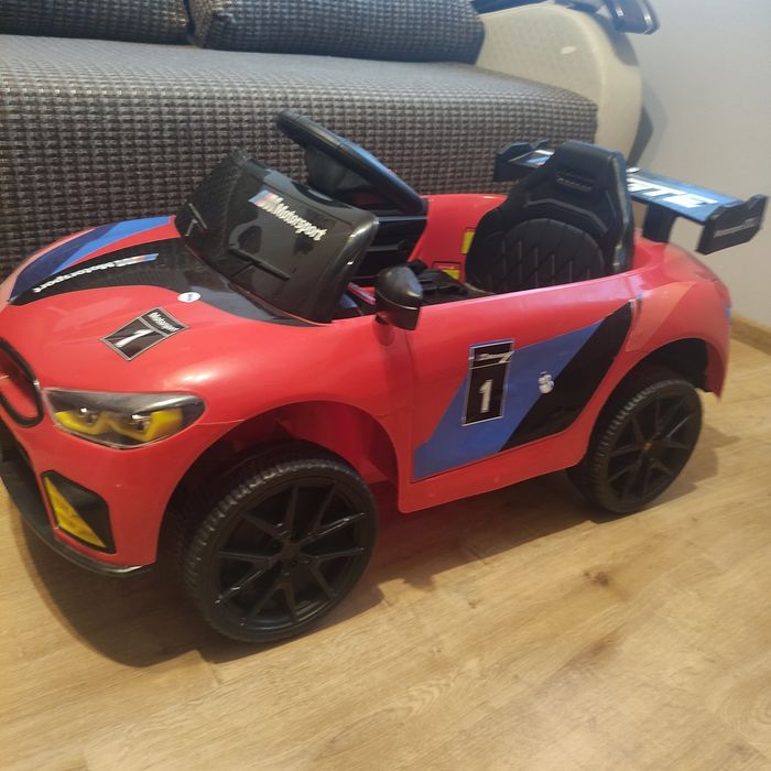 Samochód elektryczny