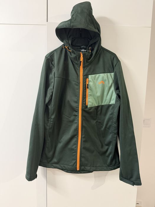 Kurtka softshell meska L