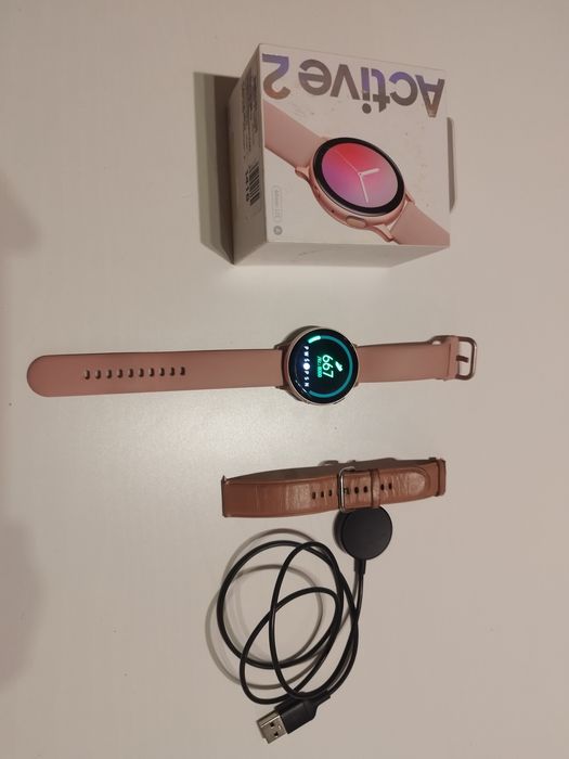 Samsung Galaxy watch Active 2 LTE