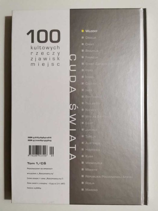 KUBA CUDA SWIATA przewodnik po 100 miejscach obyczajach