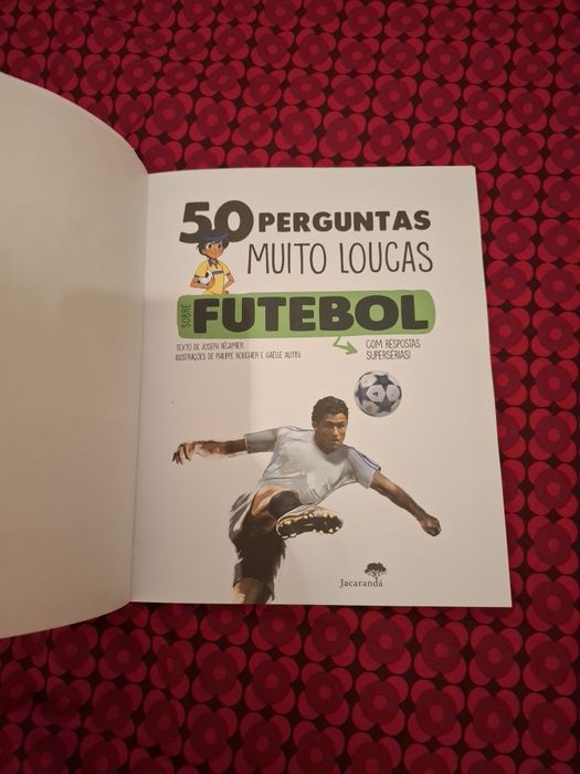 50 perguntas muito loucas sobre futebol