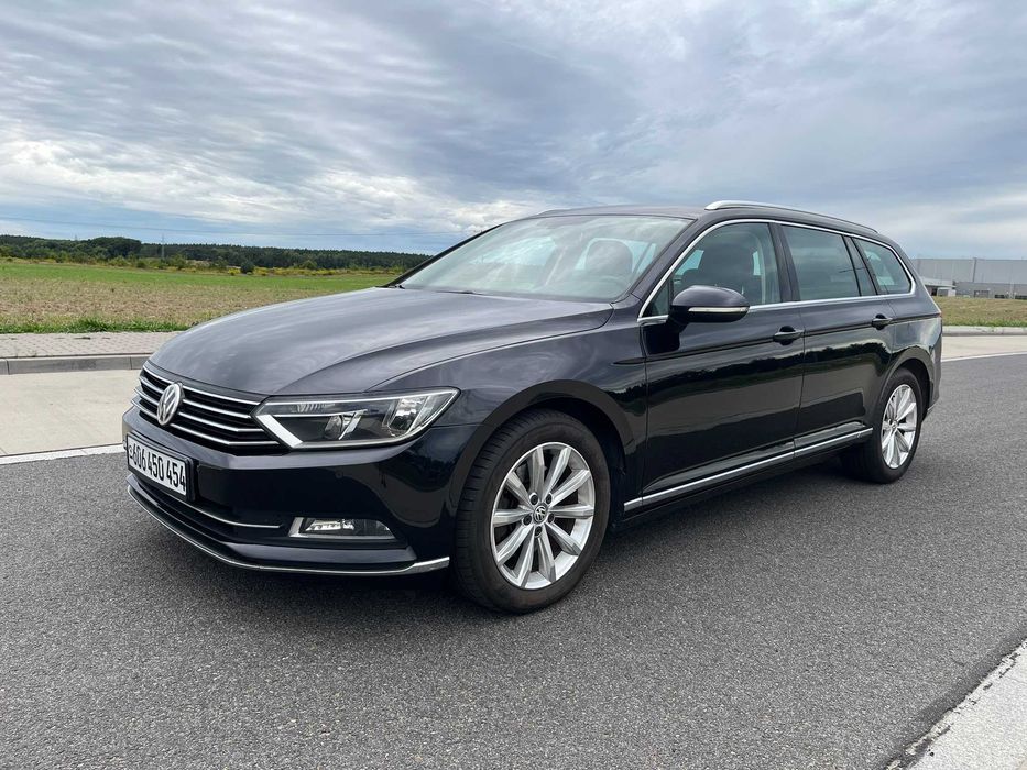 Volkswagen Passat Variant