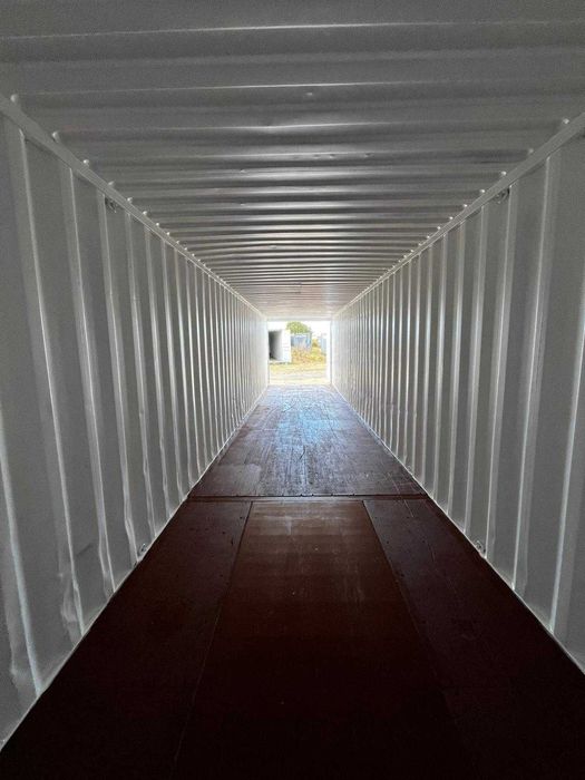 Contentor Marítimo 12 Metros (40 pés)