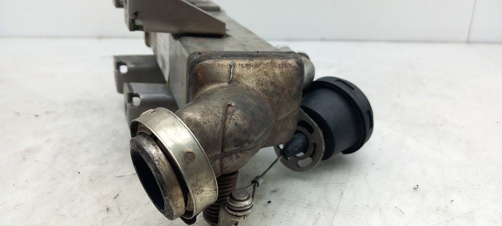 Radiador de gases / EGR NISSAN Qashqai/Qashqai+2 I (J10, JJ10)