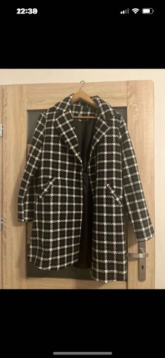 Płaszcz damski roz m