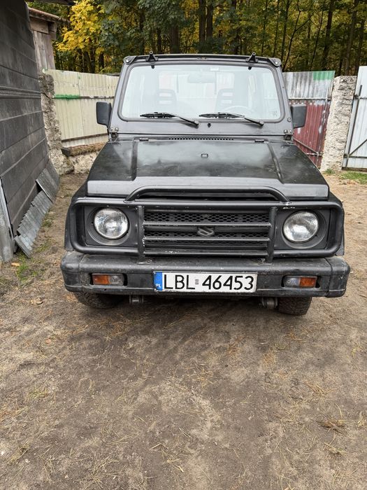 Suzuki Samurai