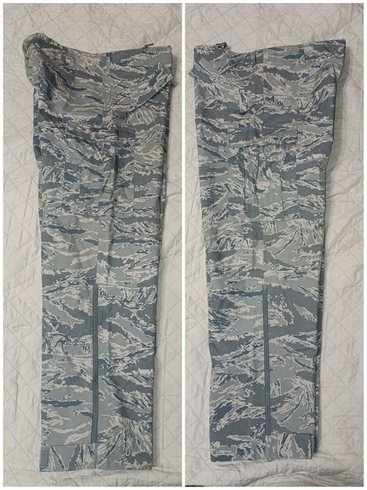 Тактический костюм куртка +штаны армии ВВС США X LARGE LONG