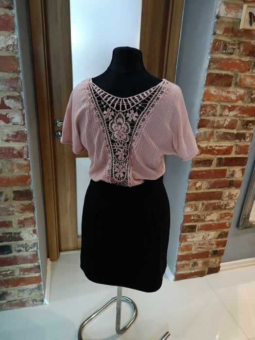 Komplet bluzeczka i spodnica SM