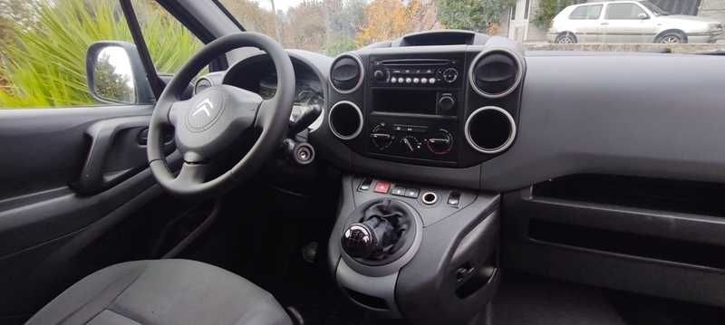 Citroen Berlingo 1.6 HDI 3Lugares 2012