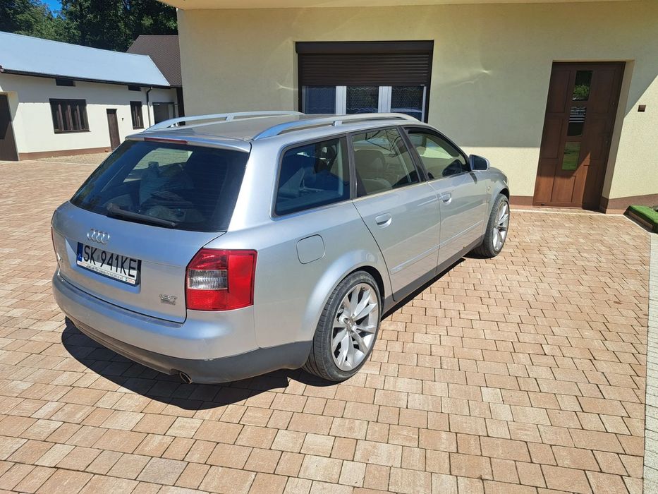 Audi A4 Avant A4 B6 1.8T Quattro