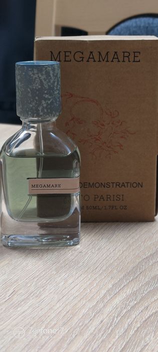 Orto Parisi Megamare