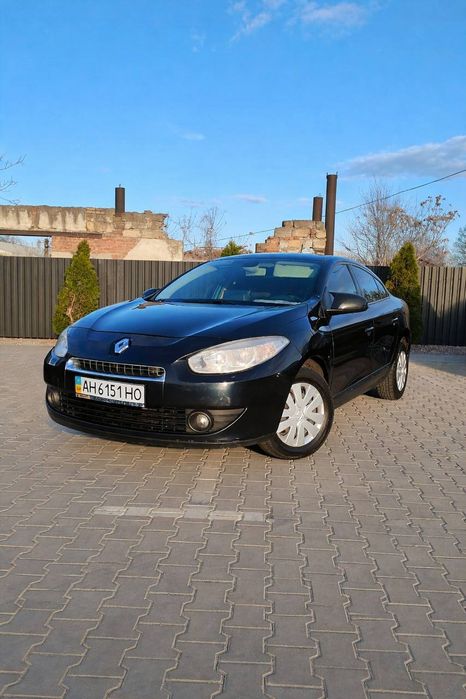 Renault Fluence 2011 1.5 dci механика