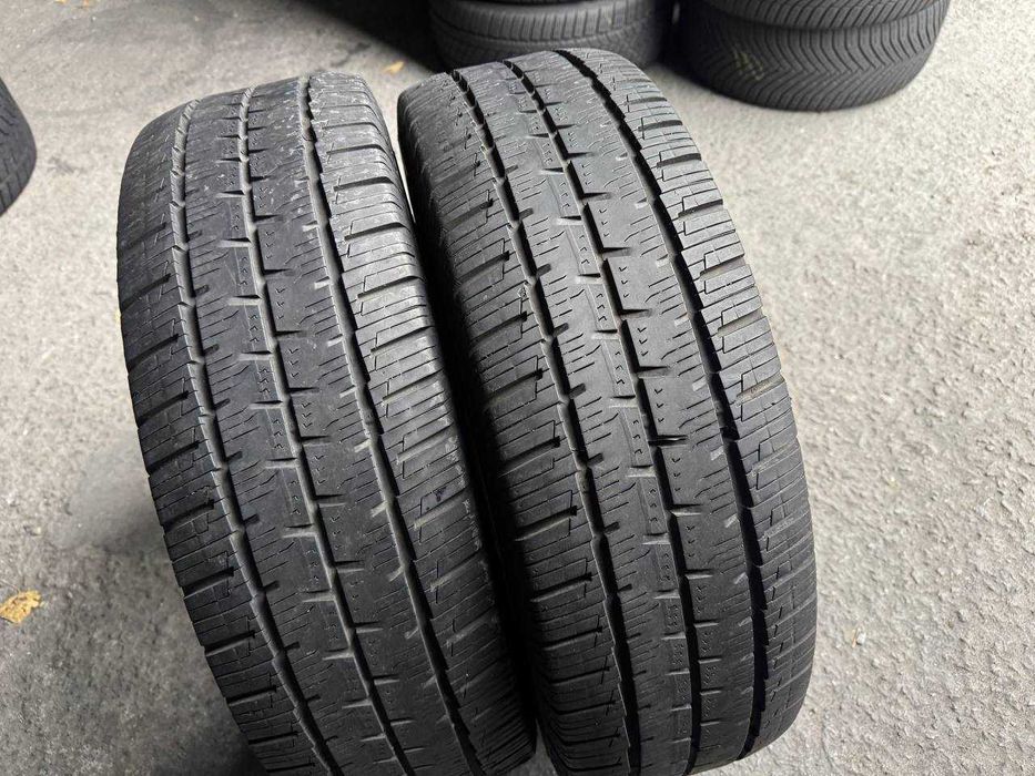 Шини зима 225/75/R16C Сontinental VanContact Camper