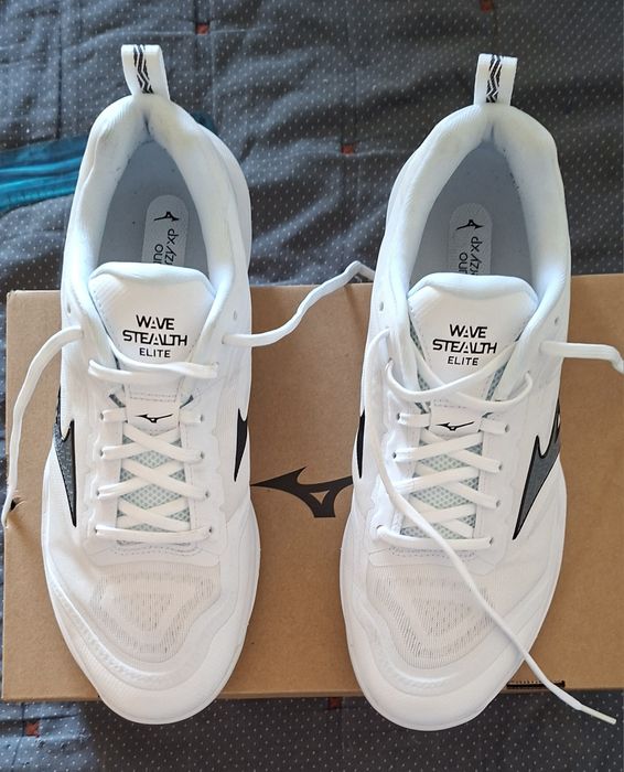 Sapatilhas Andebol novas Mizuno