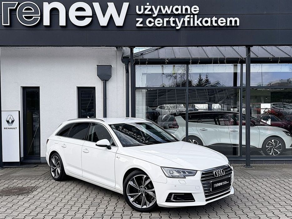 Audi A4 Avant A4 2.0 TDI Sport S tronic