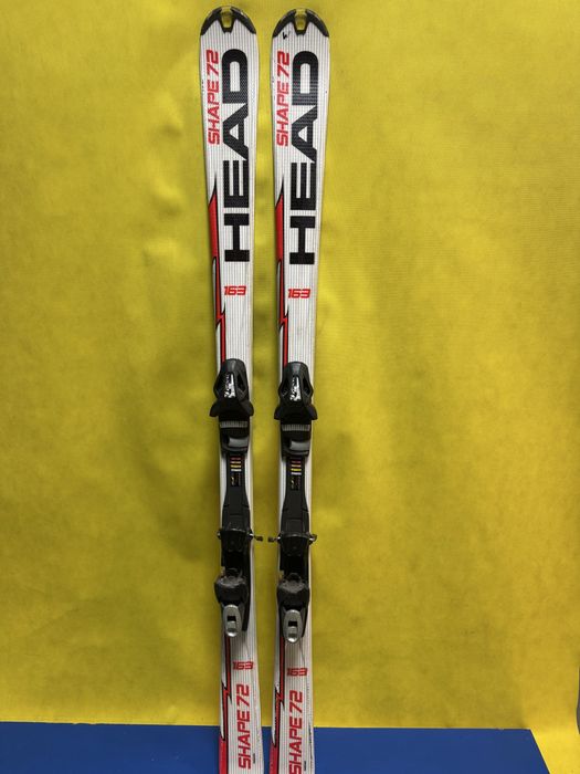 Narty Head shape 72 Dł 163 RAJSKIRENT