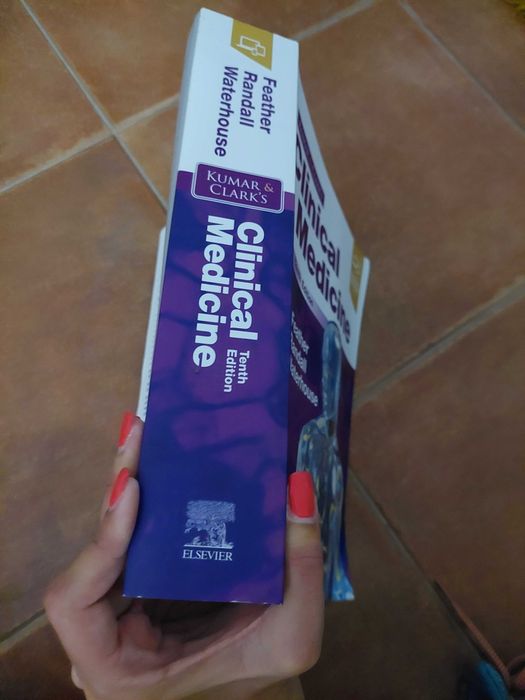 Medicina Clínica - Adam Feather - 10ª edição