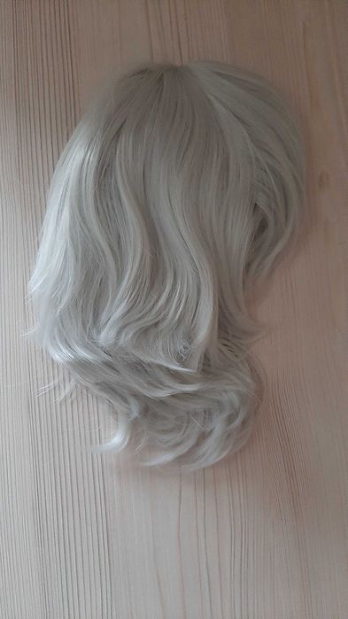 Парик мужской платиновый блонд  перука чоловіча